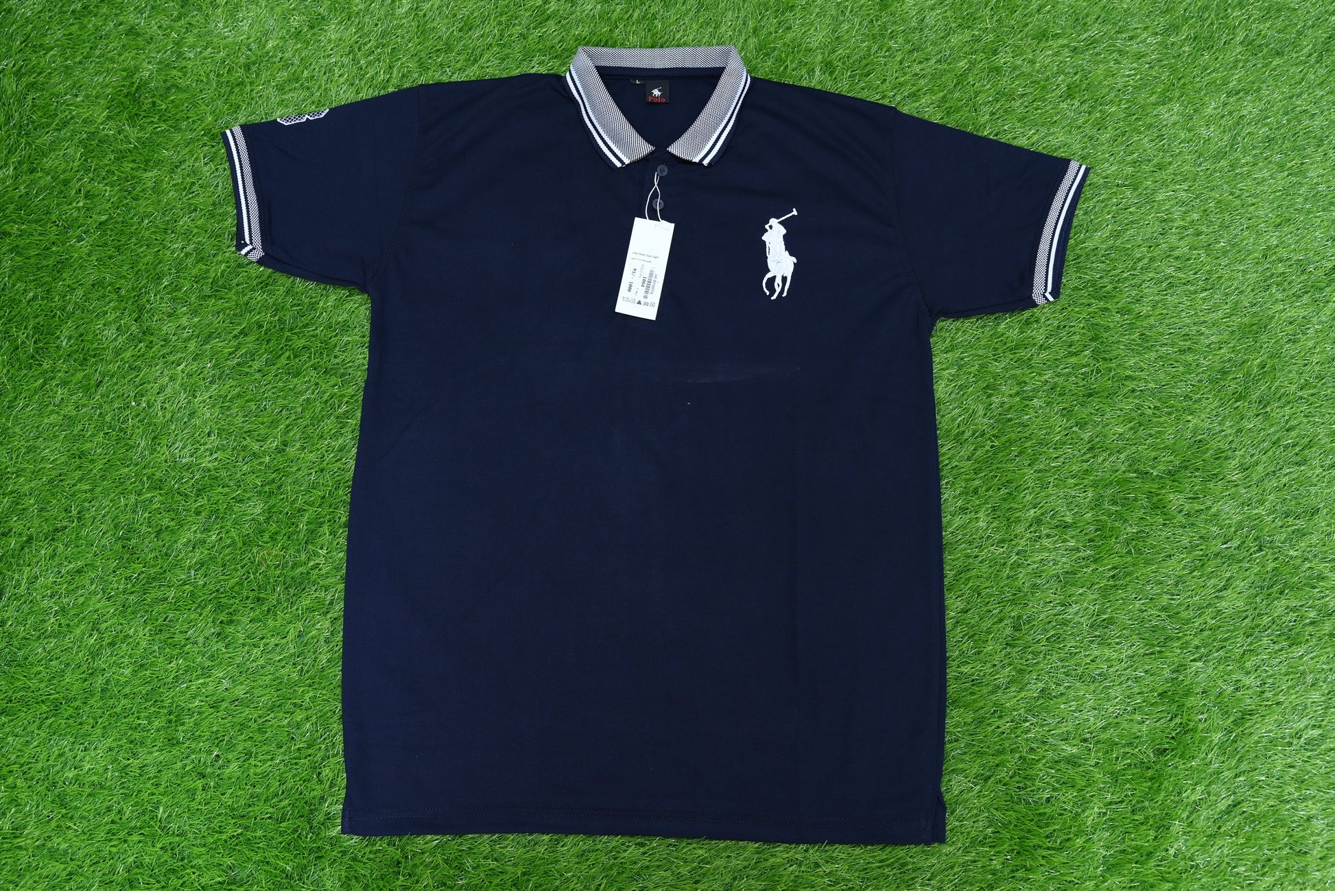 1064-Premium Cotton Half Sleeve Shirt – Classic Button-Up for Men