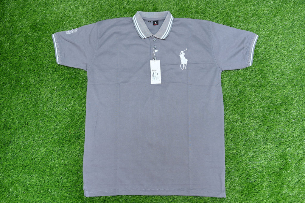 1064-Premium Cotton Half Sleeve Shirt – Classic Button-Up for Men