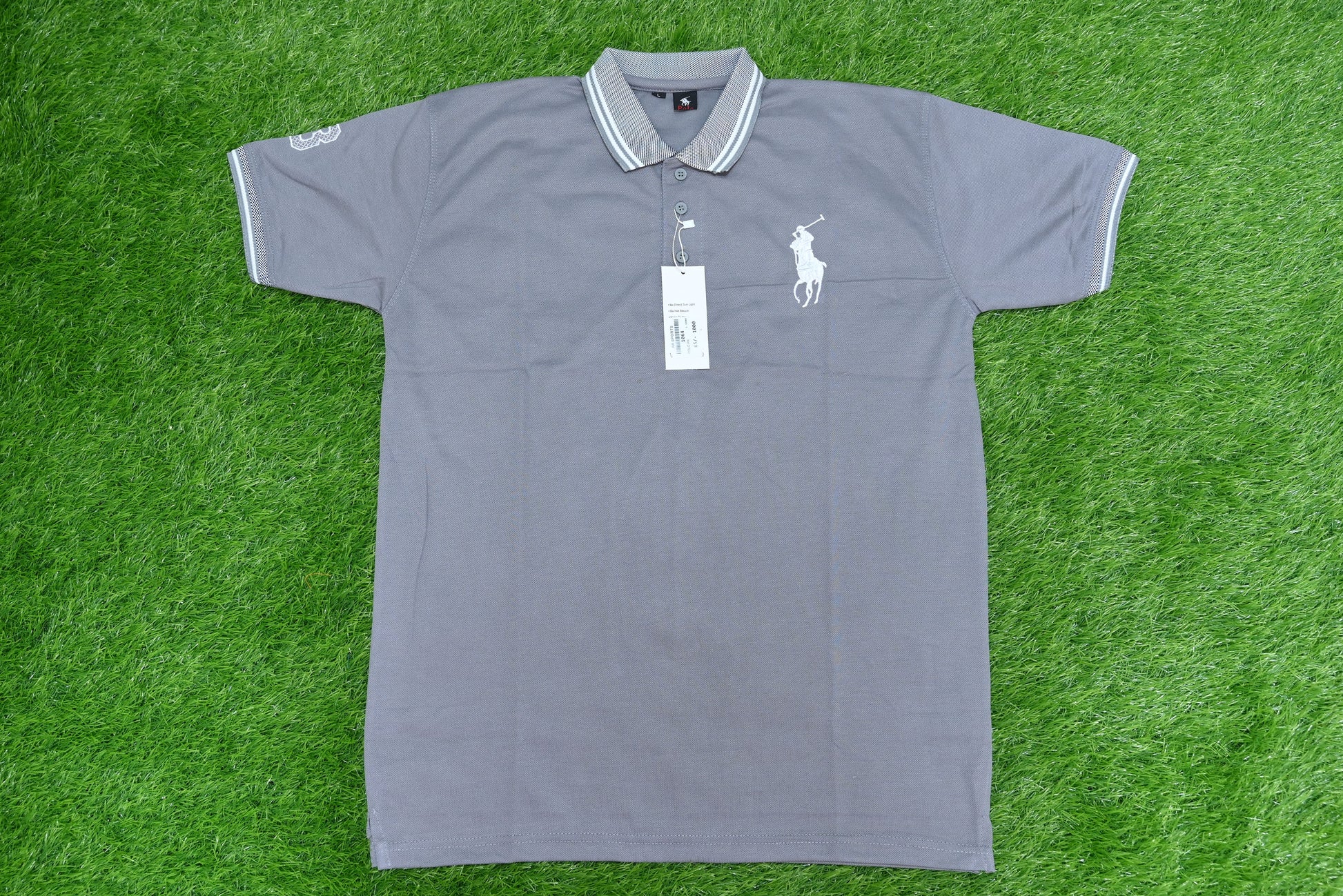 1064-Premium Cotton Half Sleeve Shirt – Classic Button-Up for Men