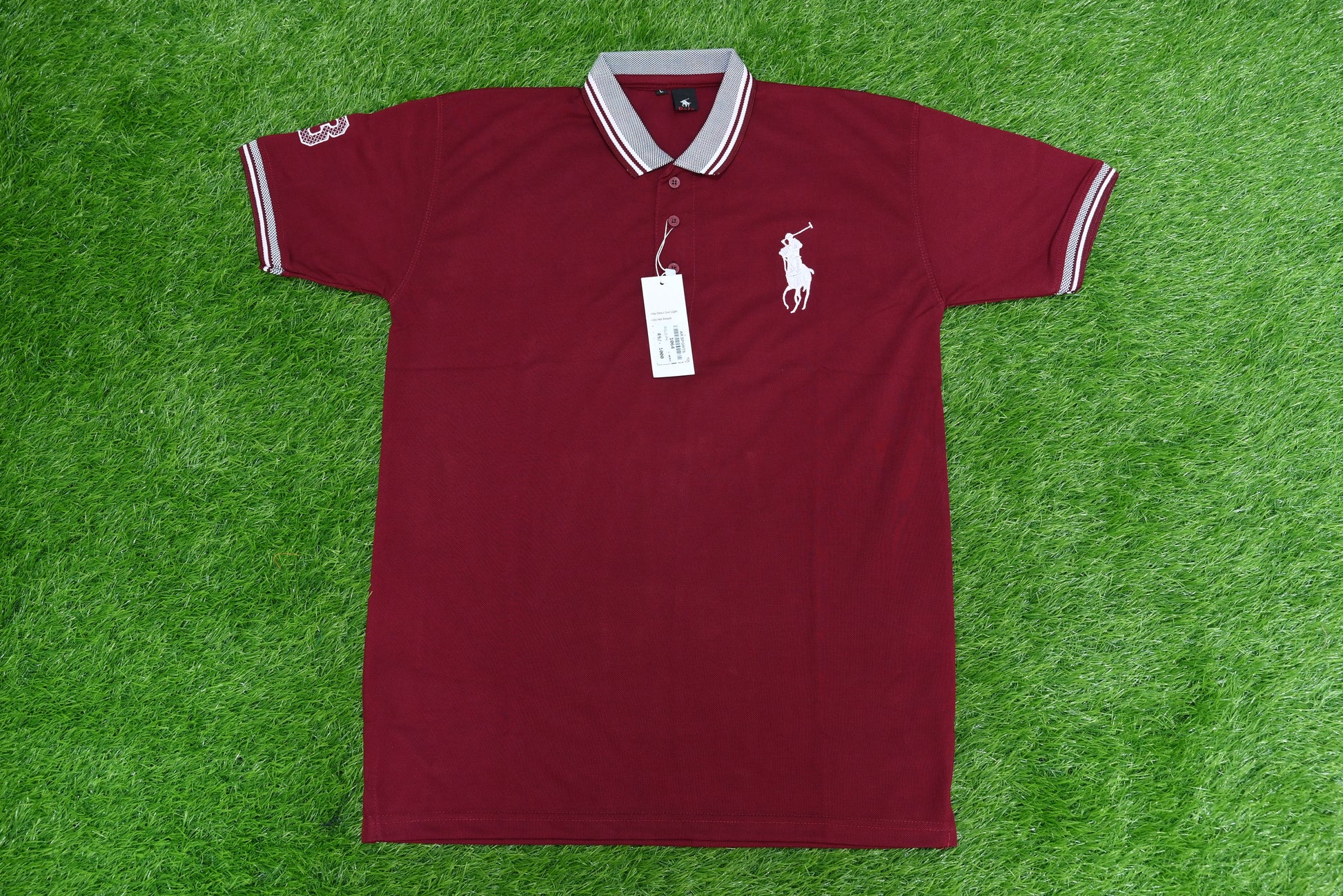 1064-Premium Cotton Half Sleeve Shirt – Classic Button-Up for Men