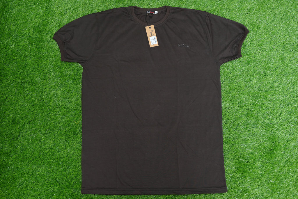 2074-Men’s Custom Fit Cotton Jersey Tee – Soft, Organic & Casual Wear