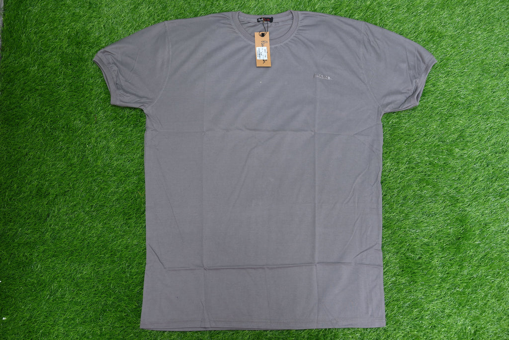 2074-Men’s Custom Fit Cotton Jersey Tee – Soft, Organic & Casual Wear