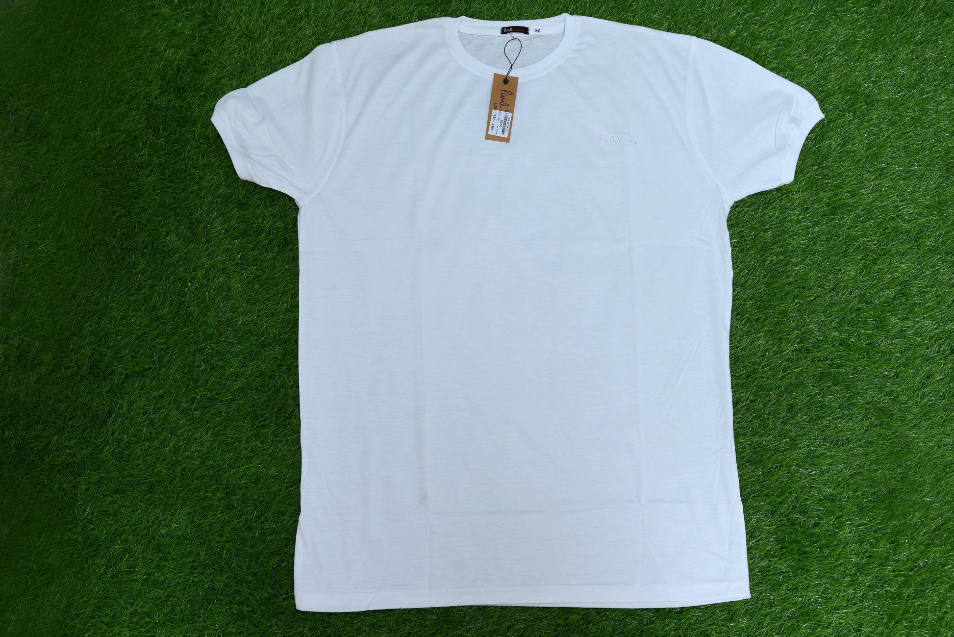 2074-Men’s Custom Fit Cotton Jersey Tee – Soft, Organic & Casual Wear