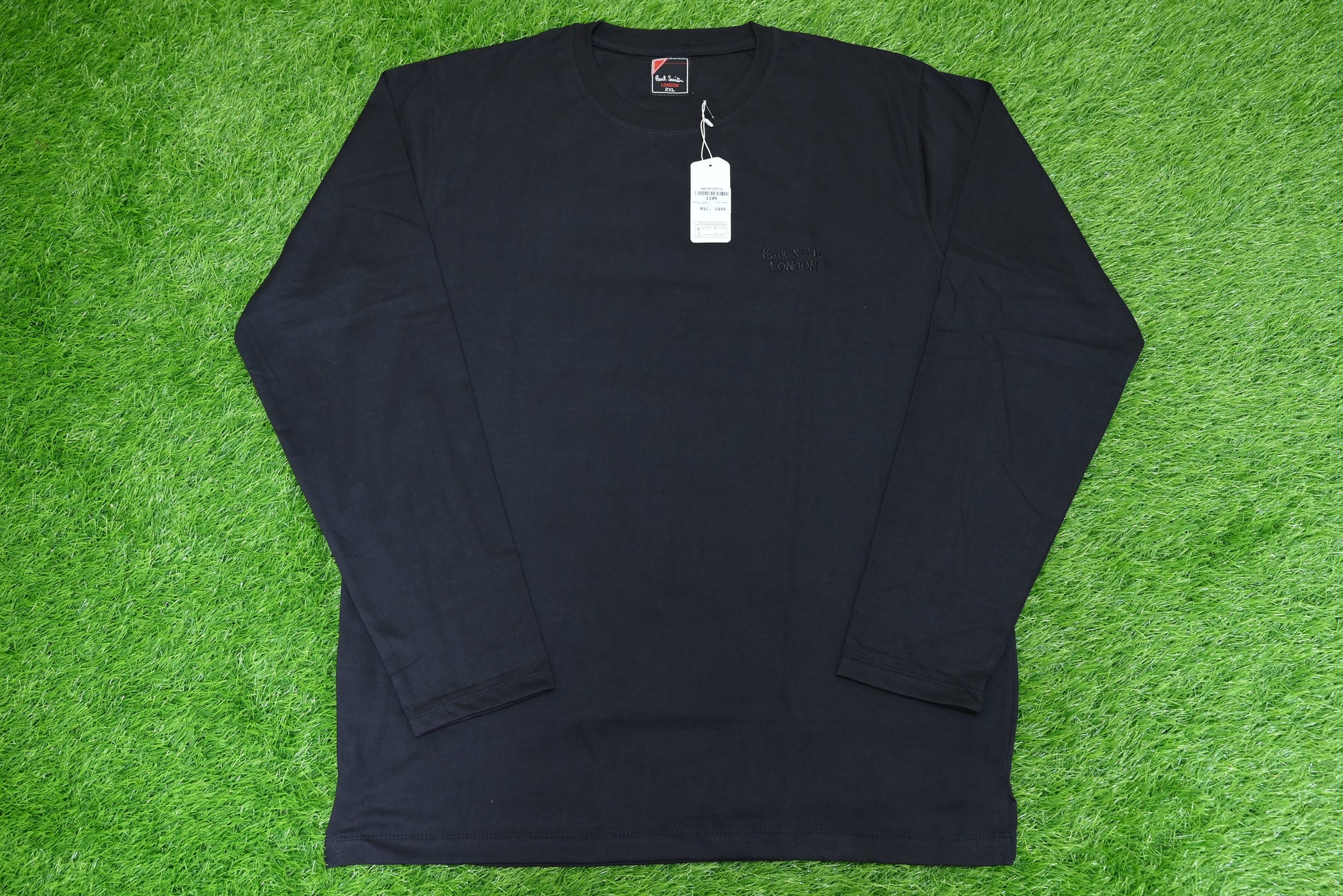 1109-Casual Custom Fit Shirt for Men – Soft Organic Cotton with Round Neck