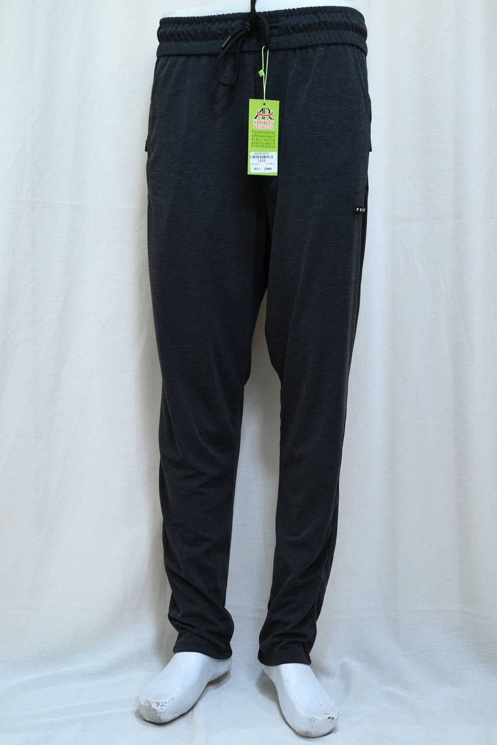 1215-Soft Lycra Air Fit Pants – Classic Look, Casual Feel