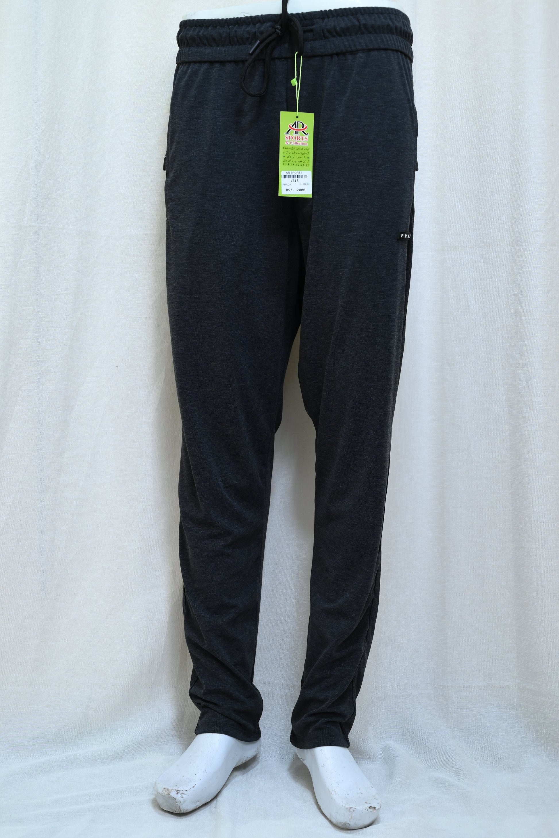 1215-Soft Lycra Air Fit Pants – Classic Look, Casual Feel