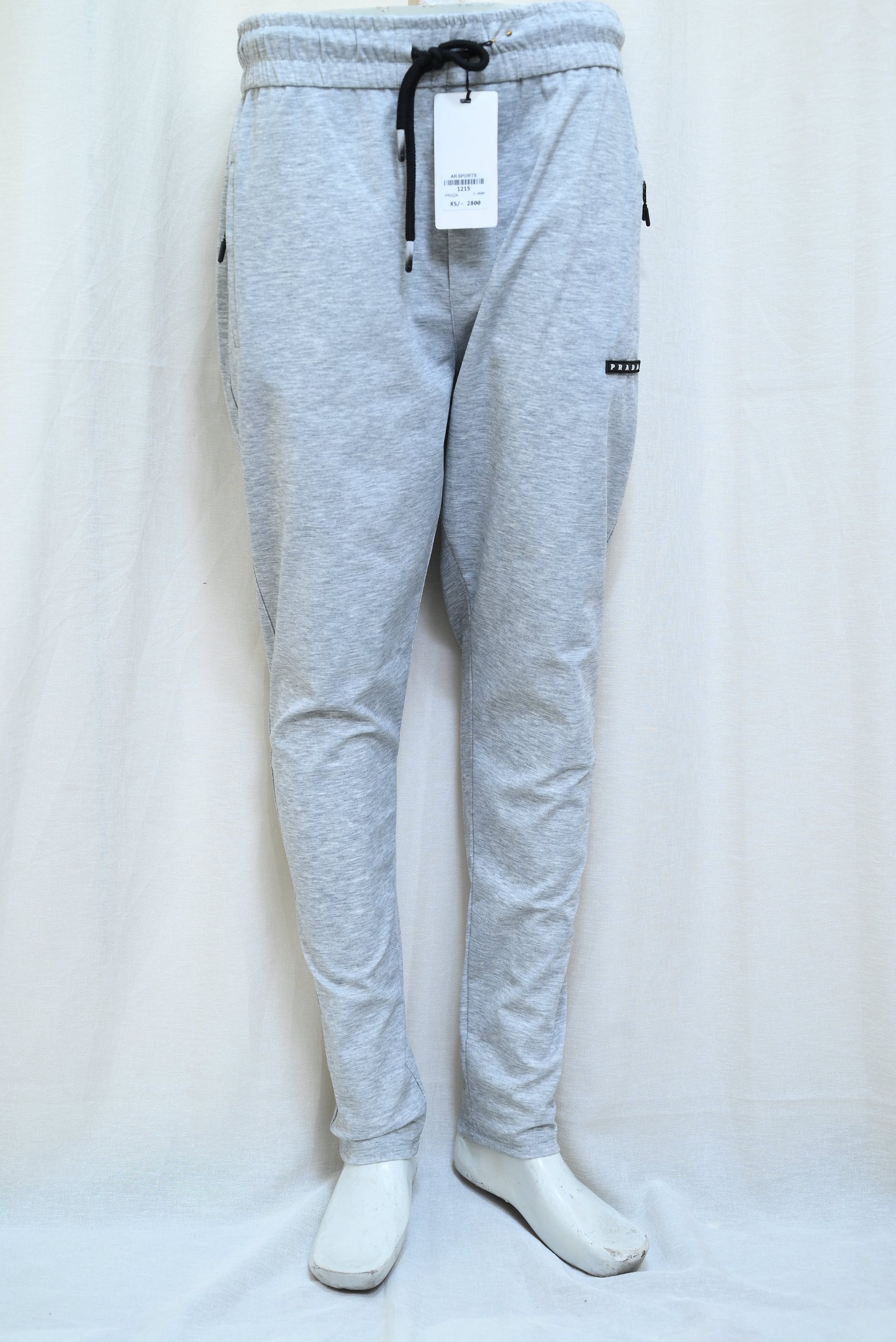 1215-Soft Lycra Air Fit Pants – Classic Look, Casual Feel