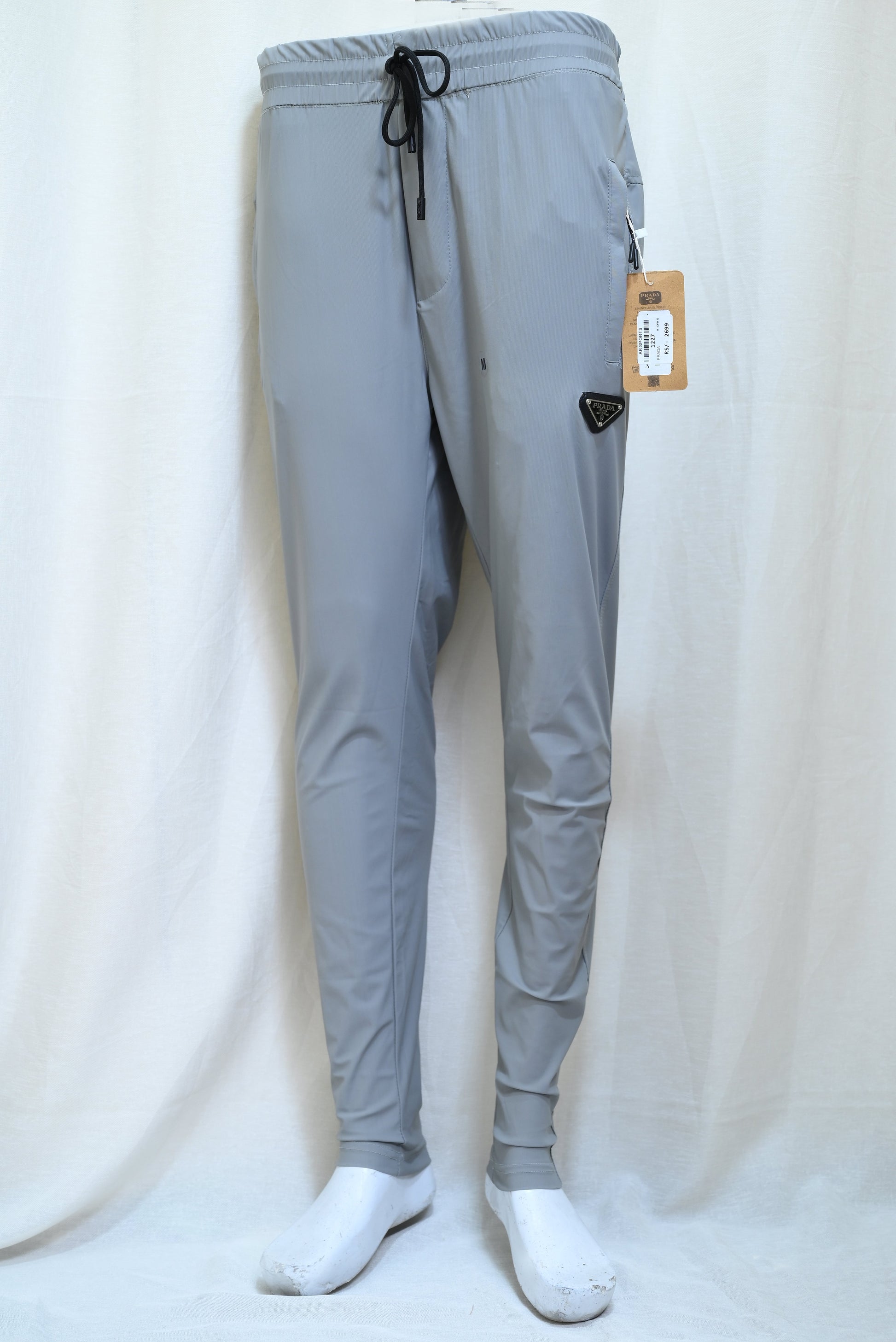 1227-Lycra Air Trousers for Men – Formal Style Meets Everyday Comfort