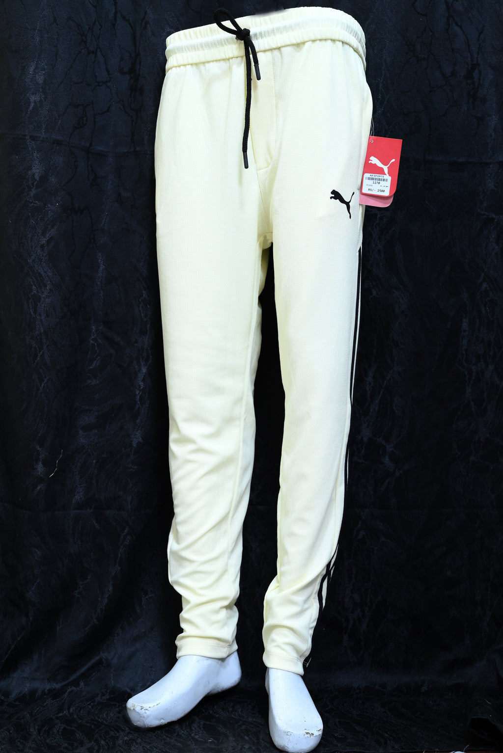 1270-Stylish Lycra Air Pants – Perfect Blend of Comfort & Sharp Fit
