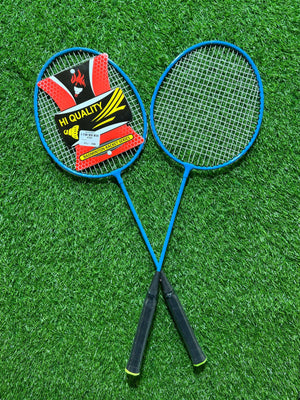 4502-Premium Lightweight Badminton Racket – Advanced Frame Design with Isometric Head