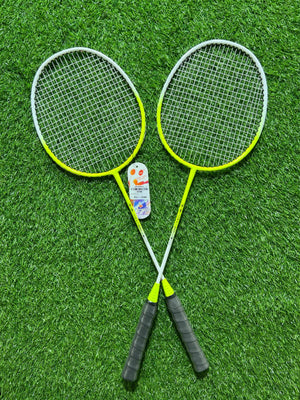 4509-Coka C 6000 Offensive Badminton Racket – Durable, Lightweight, G5 Grip