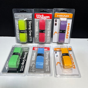 4589-Badminton Racket Grip – Anti-Slip, Sweat-Absorbent, and Comfortable Overgrip for Rackets