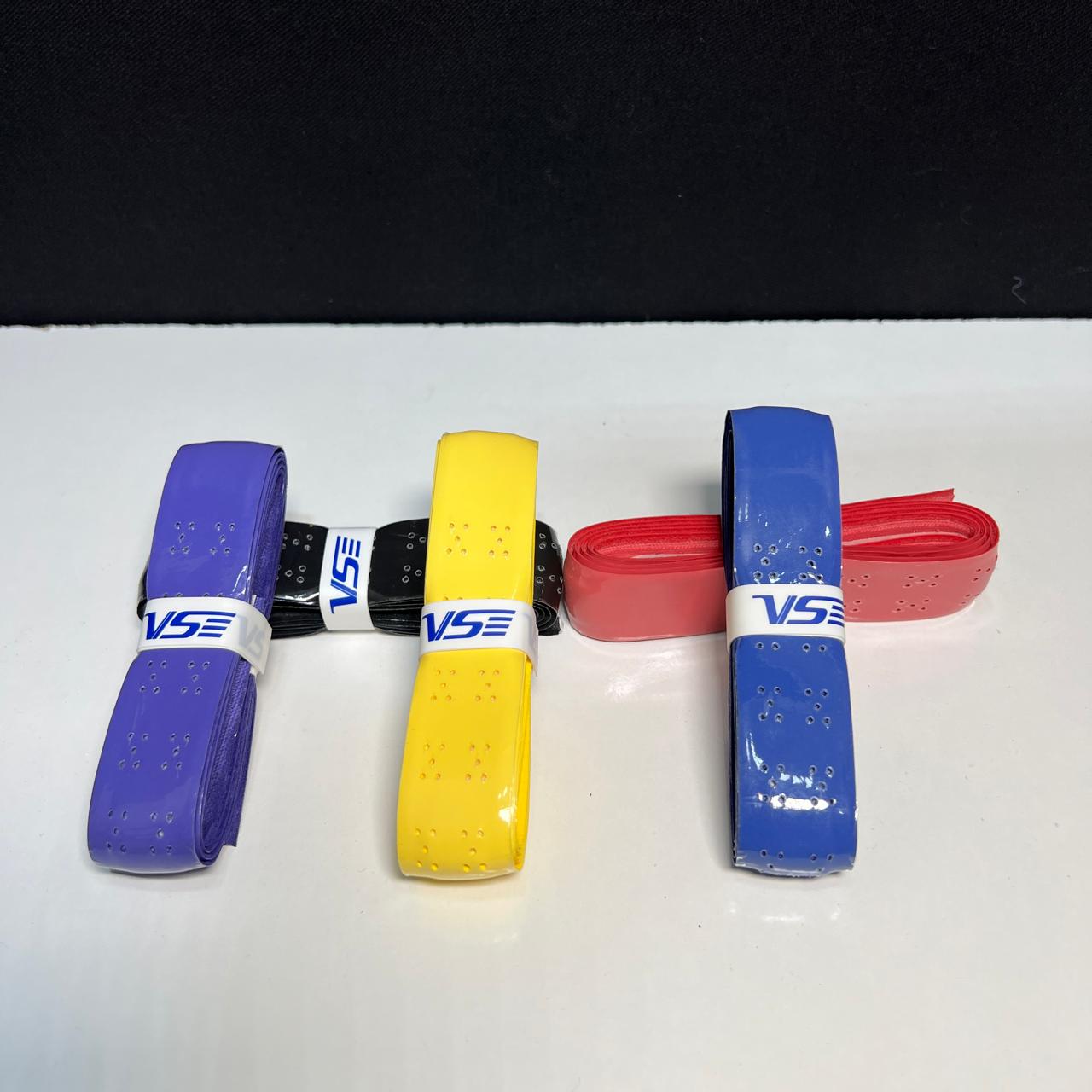 4557-VSE Racket Grip – Durable, Non-Slip Replacement Grip for Badminton & Tennis Rackets