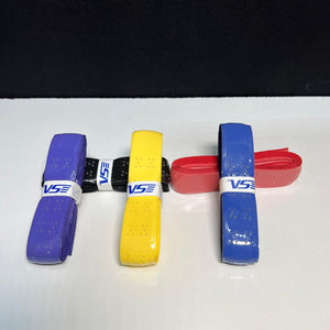 4557-VSE Racket Grip – Durable, Non-Slip Replacement Grip for Badminton & Tennis Rackets
