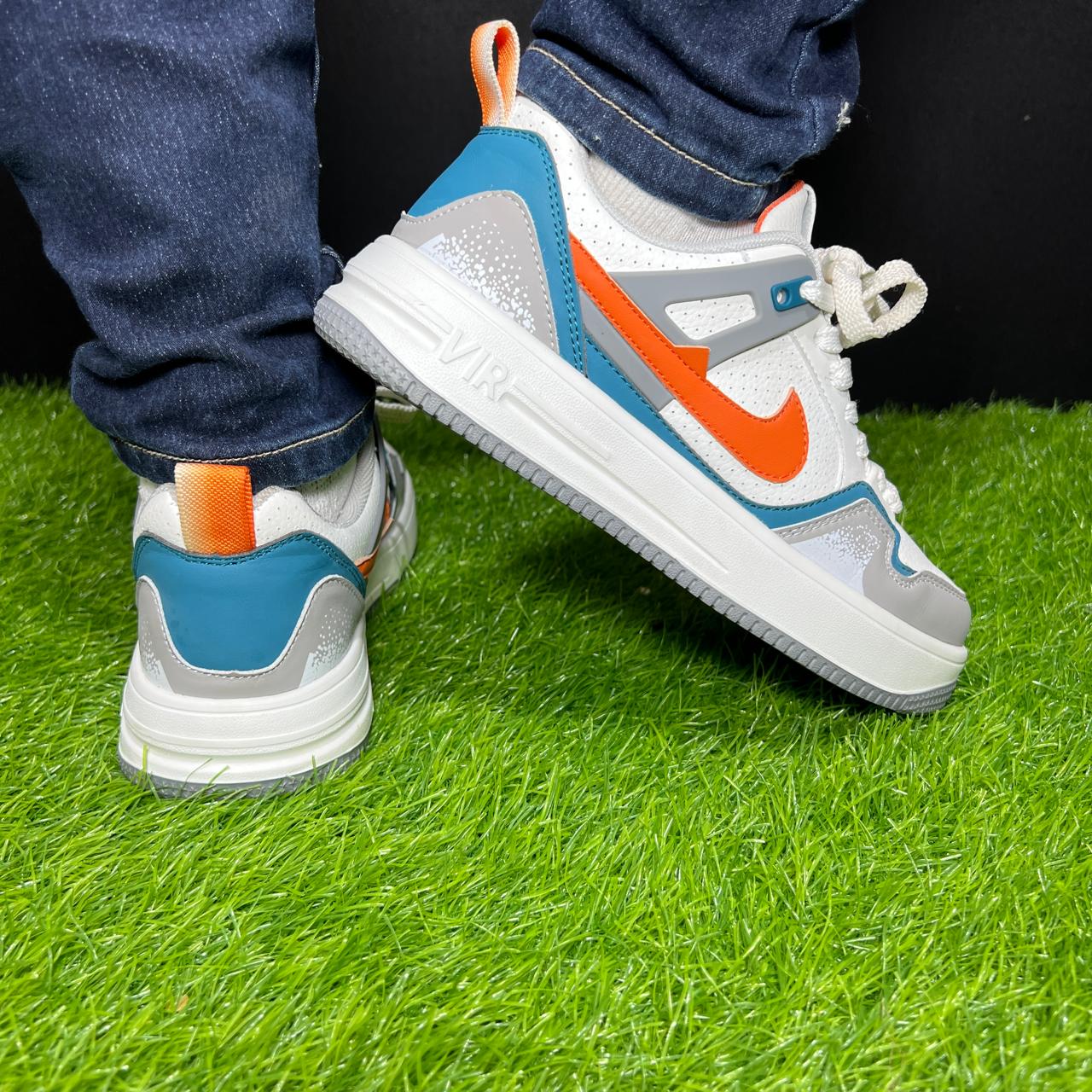 2305-Premium Mesh Sneakers for Urban Adventures – Lightweight, Travel-Friendly & Comfortable