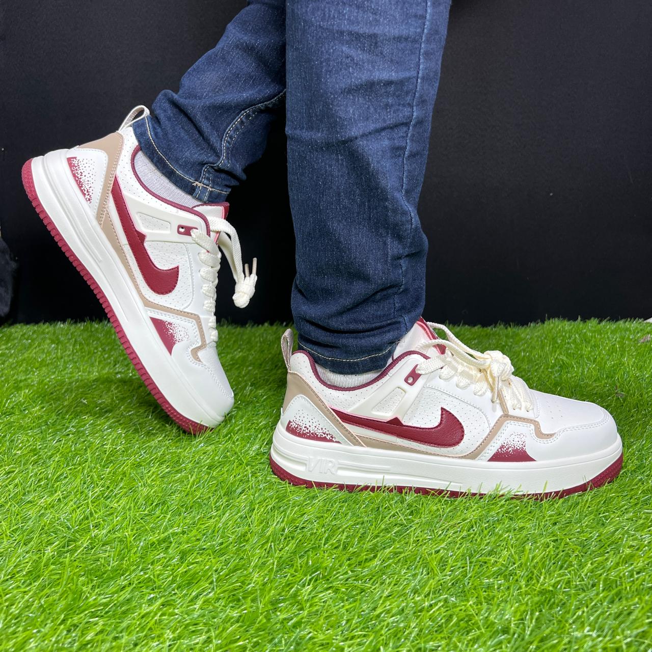 2305-Premium Mesh Sneakers for Urban Adventures – Lightweight, Travel-Friendly & Comfortable