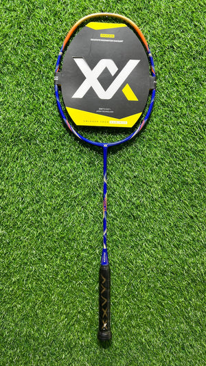 4475-Spirax G-3 Badminton Racket – Lightweight 5U Carbon Fiber, Head-Heavy Balance, G5 Grip