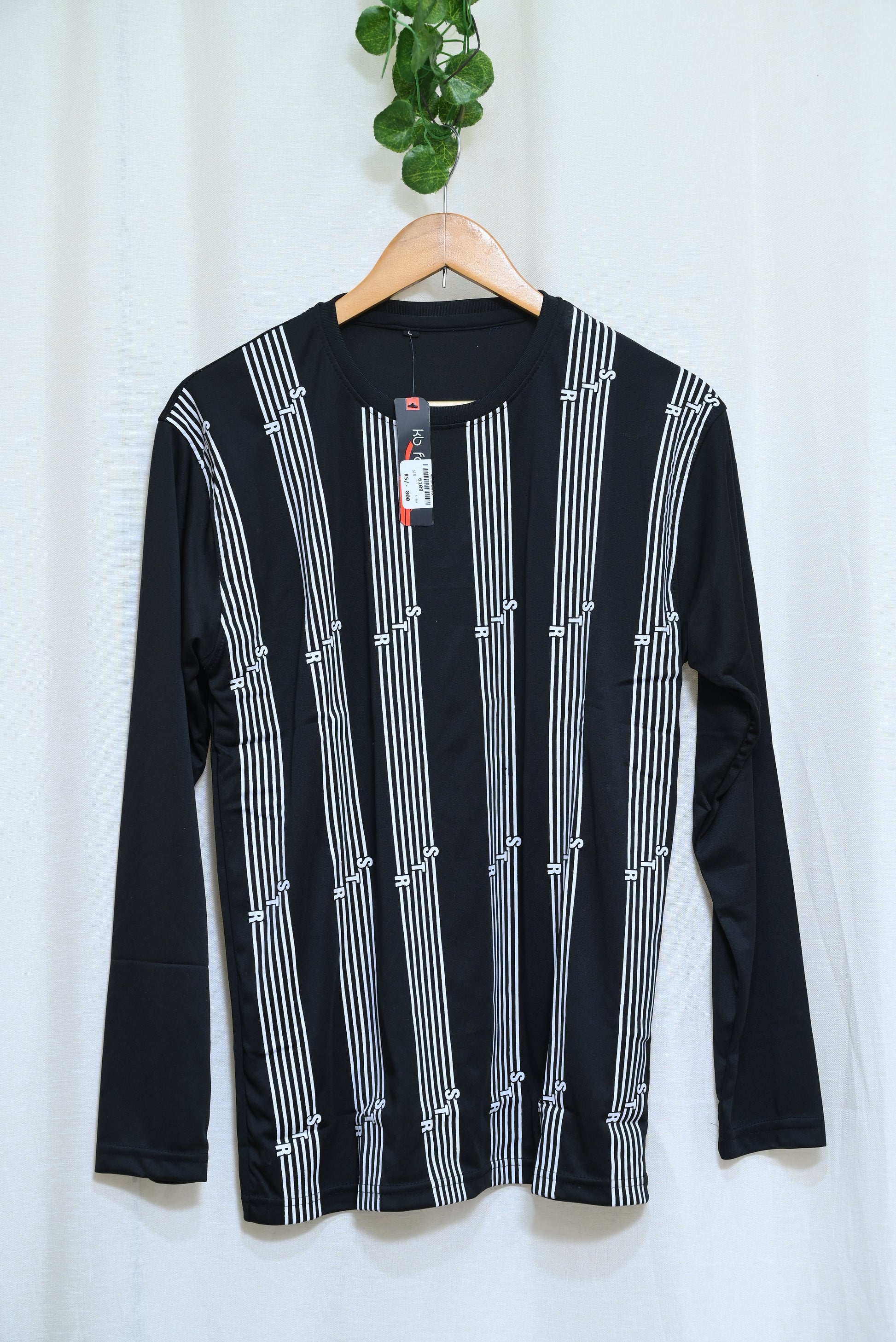 6109-Men’s Full Sleeve Printed Shirt – Stylish Cotton Fabric, Modern Fit & Trendy Everyday Wear