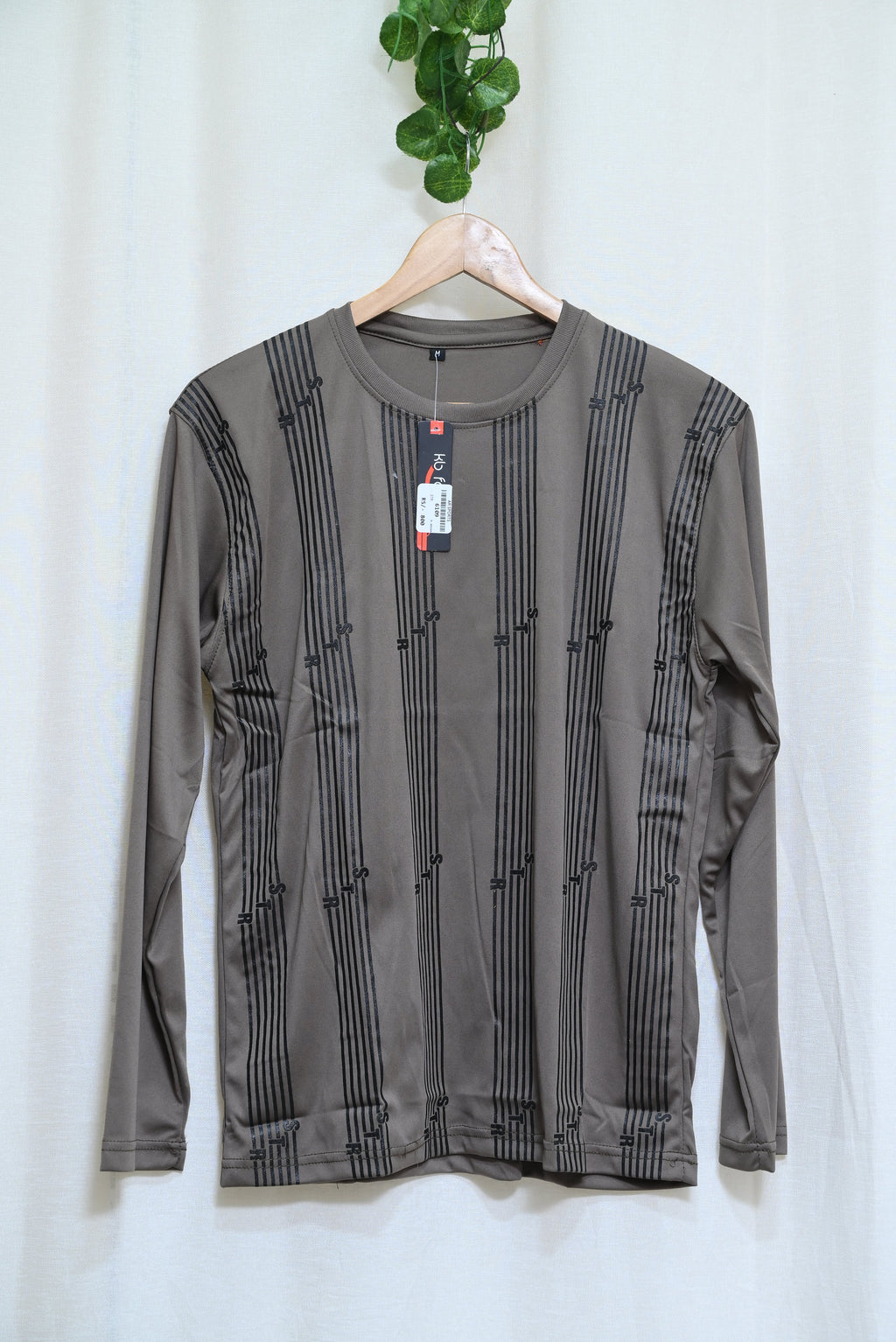 6109-Men’s Full Sleeve Printed Shirt – Stylish Cotton Fabric, Modern Fit & Trendy Everyday Wear