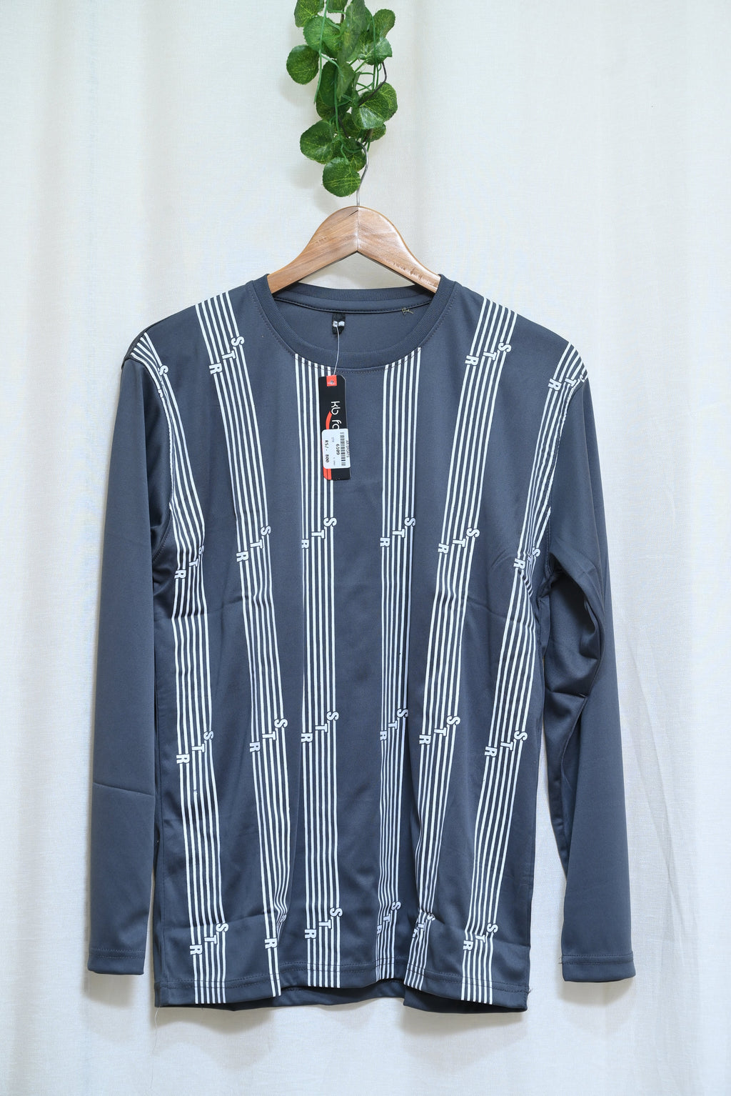 6109-Men’s Full Sleeve Printed Shirt – Stylish Cotton Fabric, Modern Fit & Trendy Everyday Wear