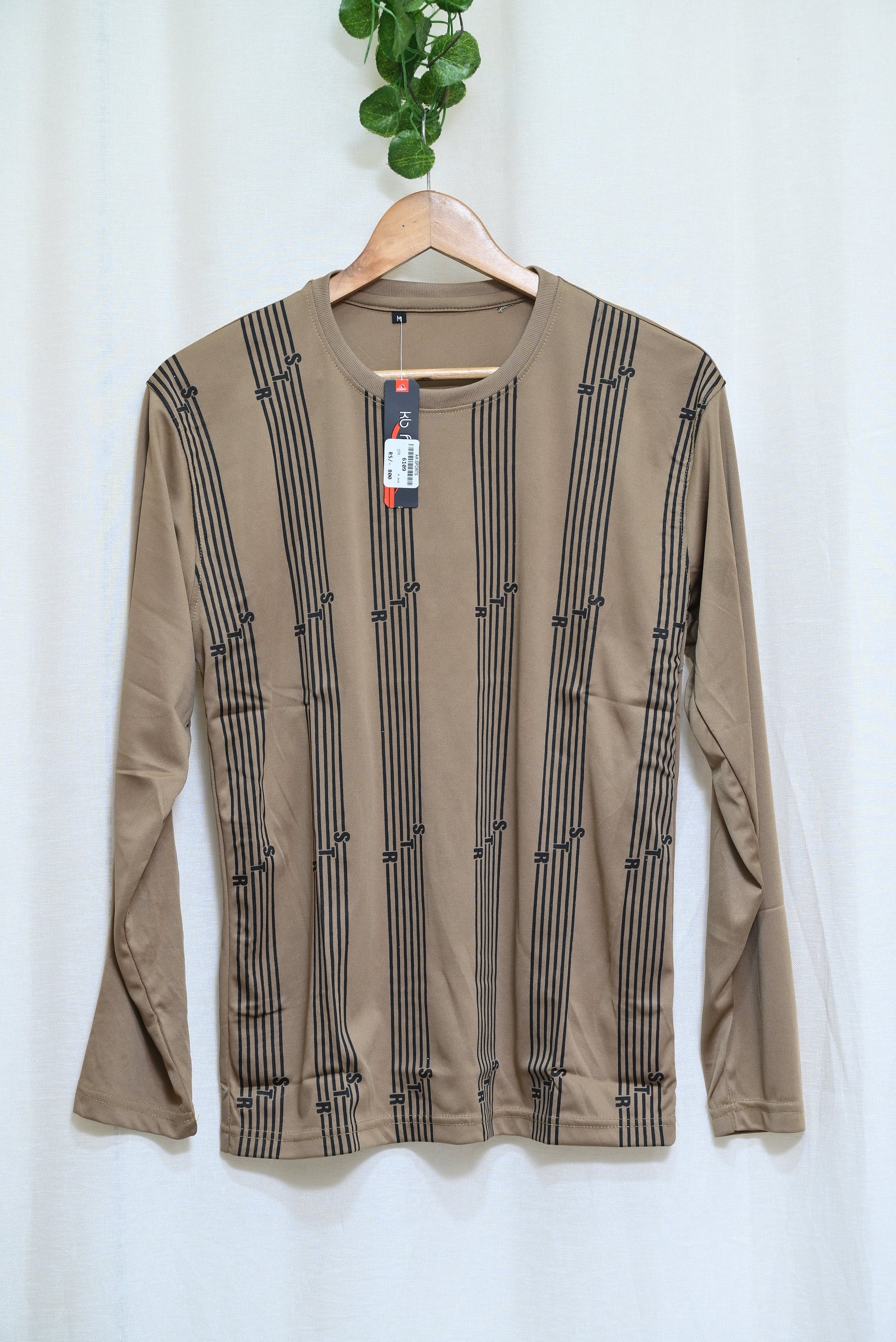 6109-Men’s Full Sleeve Printed Shirt – Stylish Cotton Fabric, Modern Fit & Trendy Everyday Wear