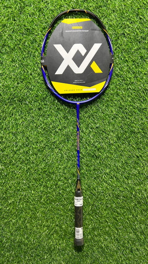 4484-Striker Badminton Racket – Lightweight 5U Carbon Frame, Head-Heavy Balance, G5 Grip