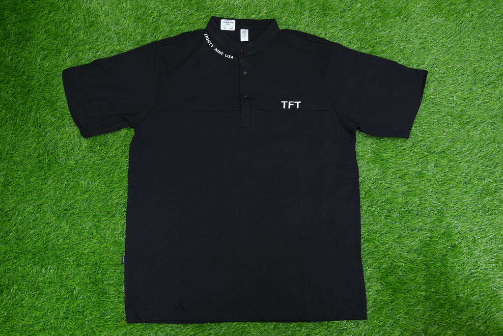 1045-Stylish Stretch Shirt for Men – Smart Fit & Collar Neck Design