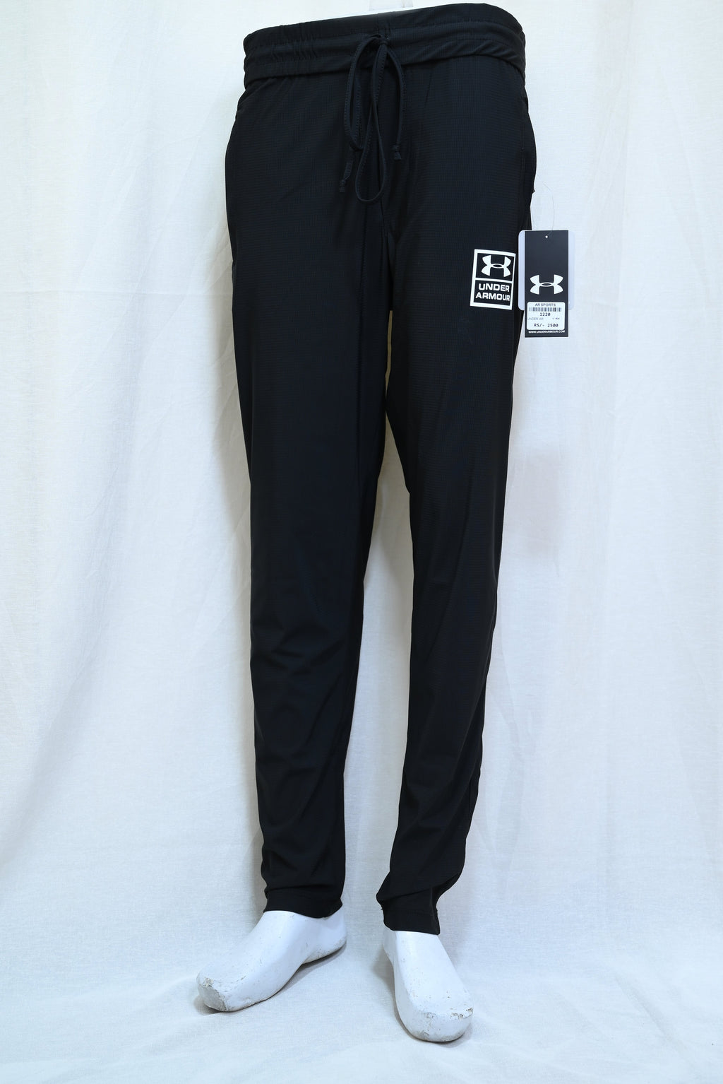 1220-Refined Lycra Air Fit Trousers – Smart Style, Effortless Comfort