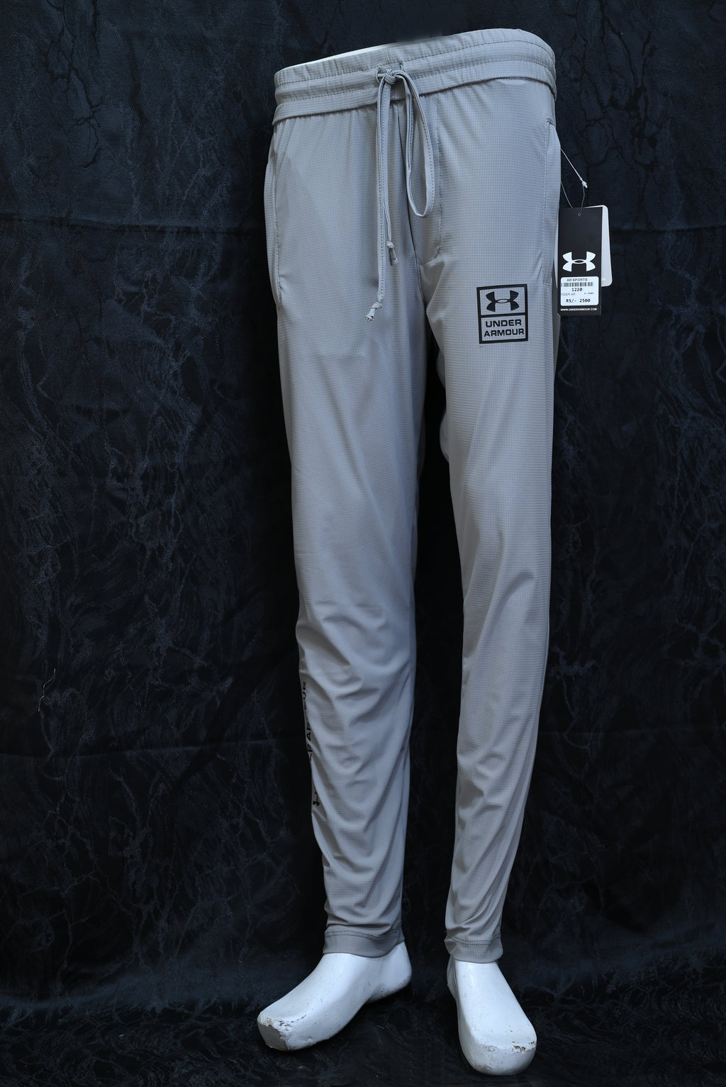 1220-Refined Lycra Air Fit Trousers – Smart Style, Effortless Comfort