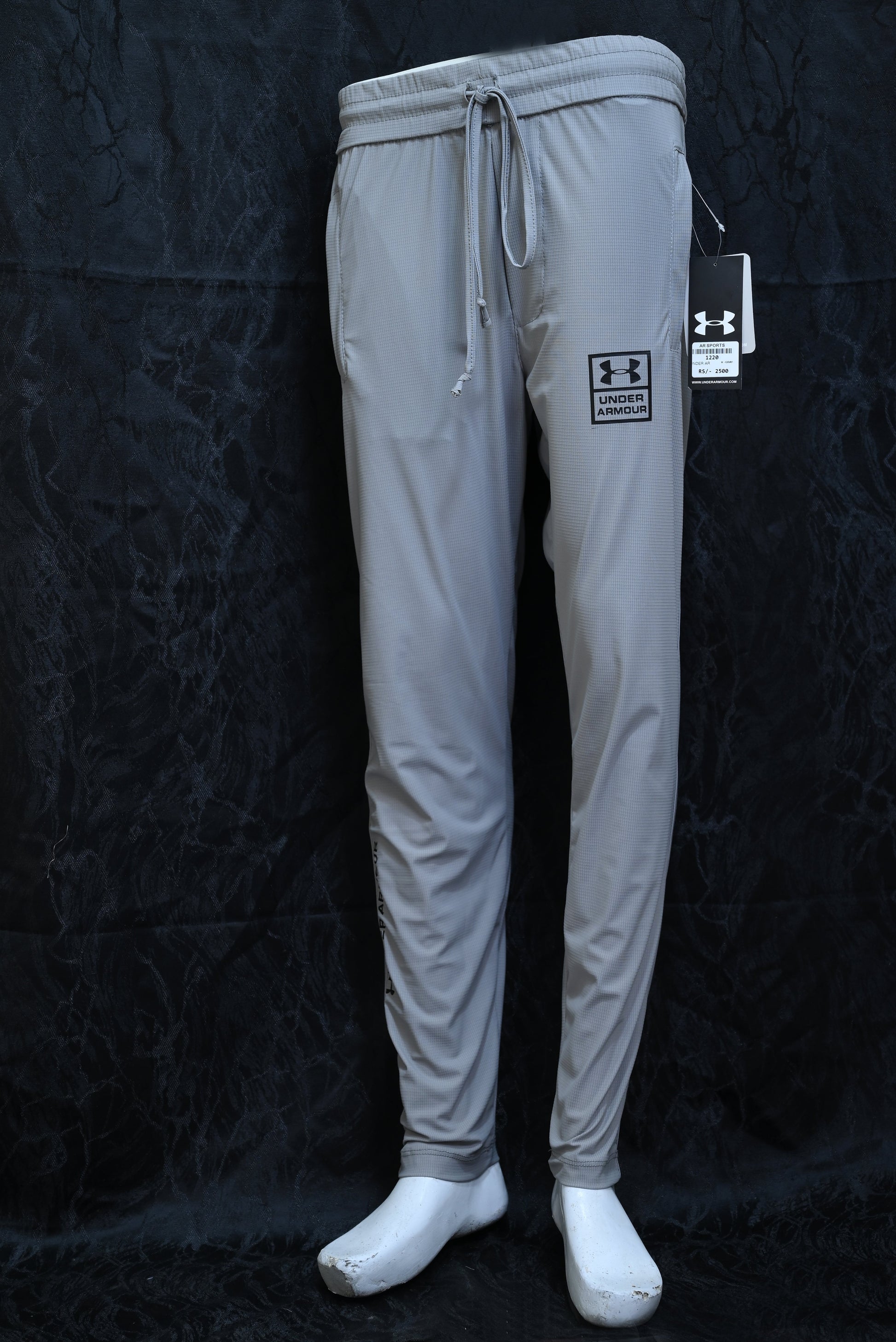 1220-Refined Lycra Air Fit Trousers – Smart Style, Effortless Comfort