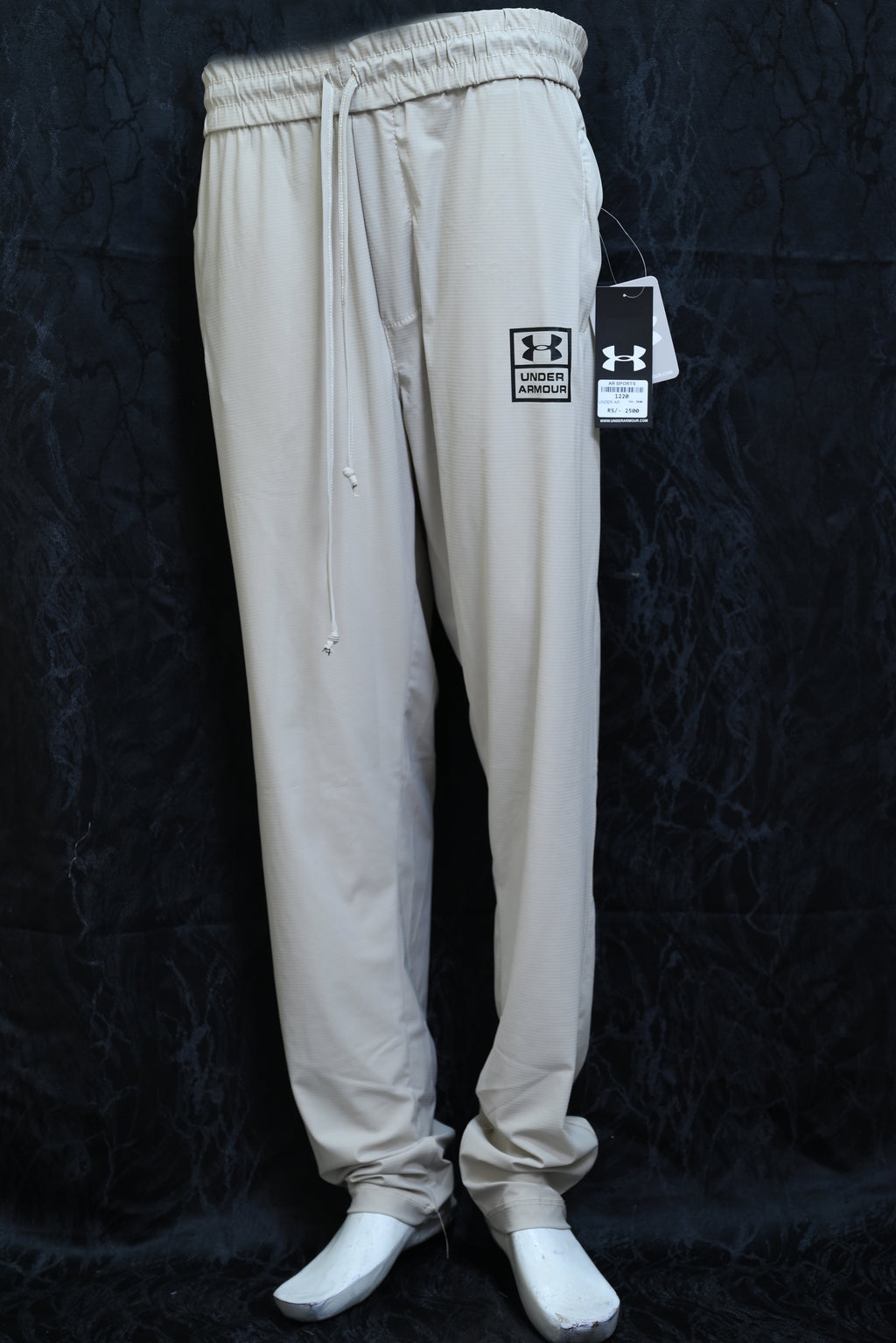 1220-Refined Lycra Air Fit Trousers – Smart Style, Effortless Comfort