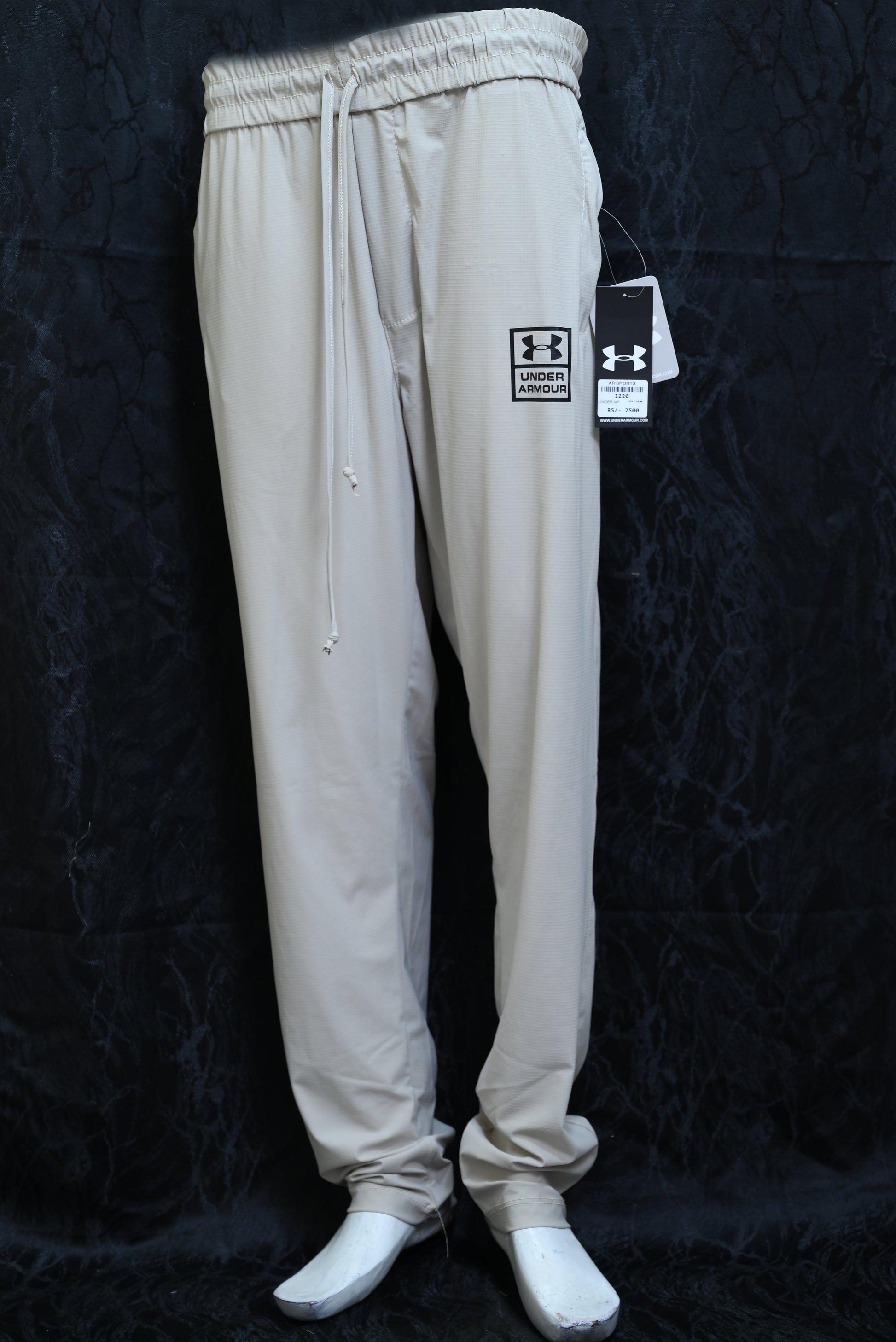 1220-Refined Lycra Air Fit Trousers – Smart Style, Effortless Comfort