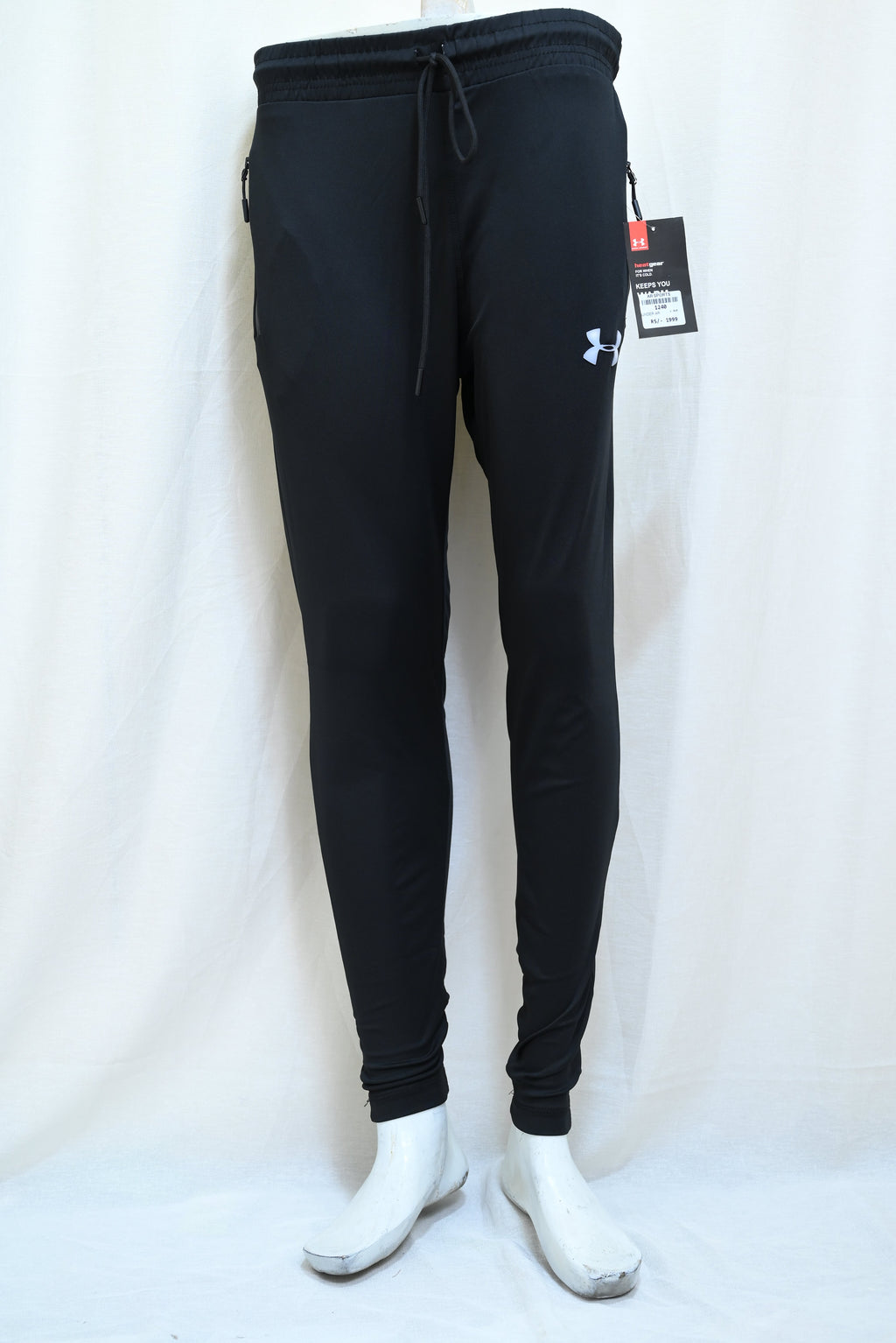 1240-Men’s Premium Lycra Air Pants – Comfort Stretch & Sleek Silhouette