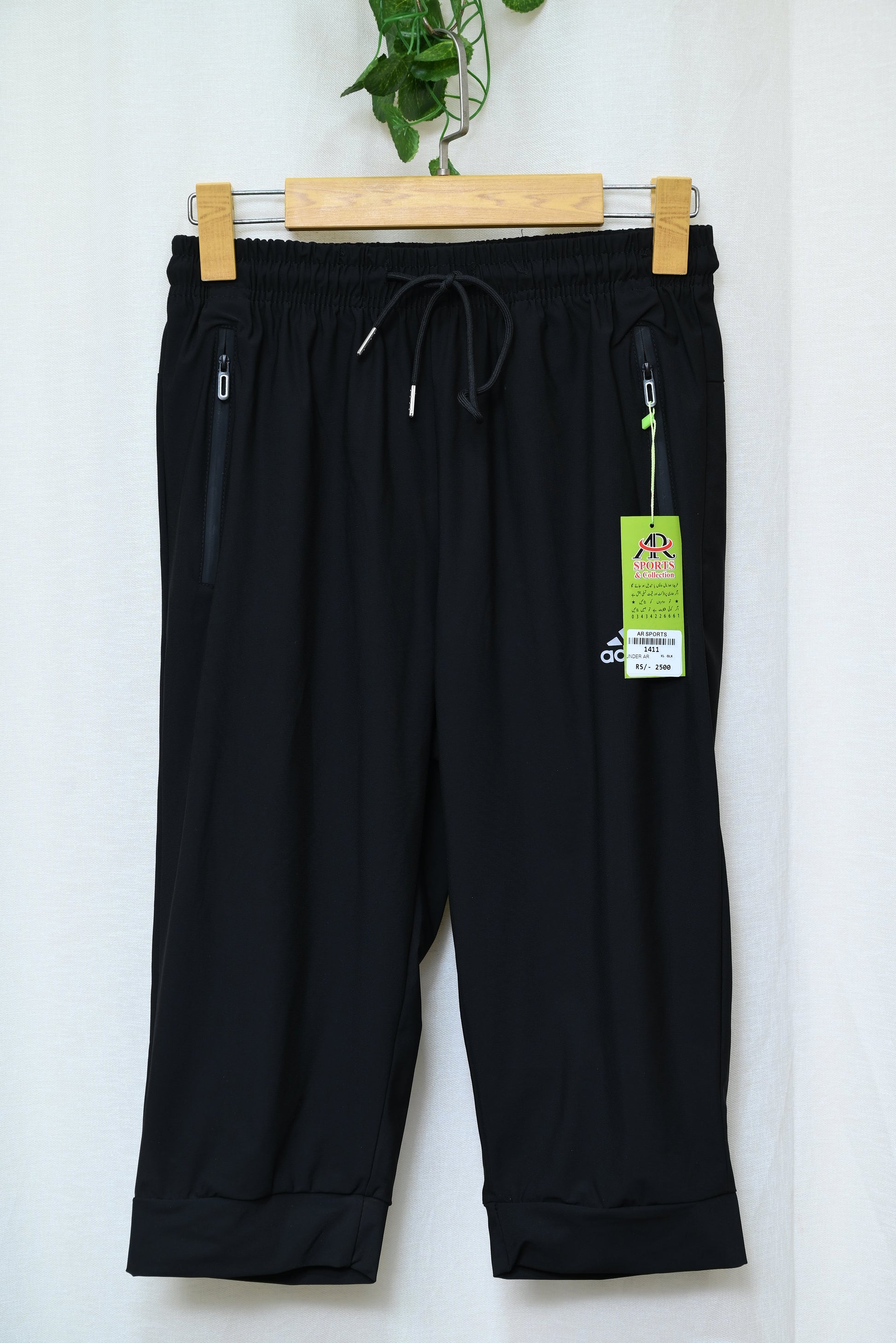 1411-Men’s Smart Fit Stretch Shorts – Stylish & Comfortable for Night & Casual Wear