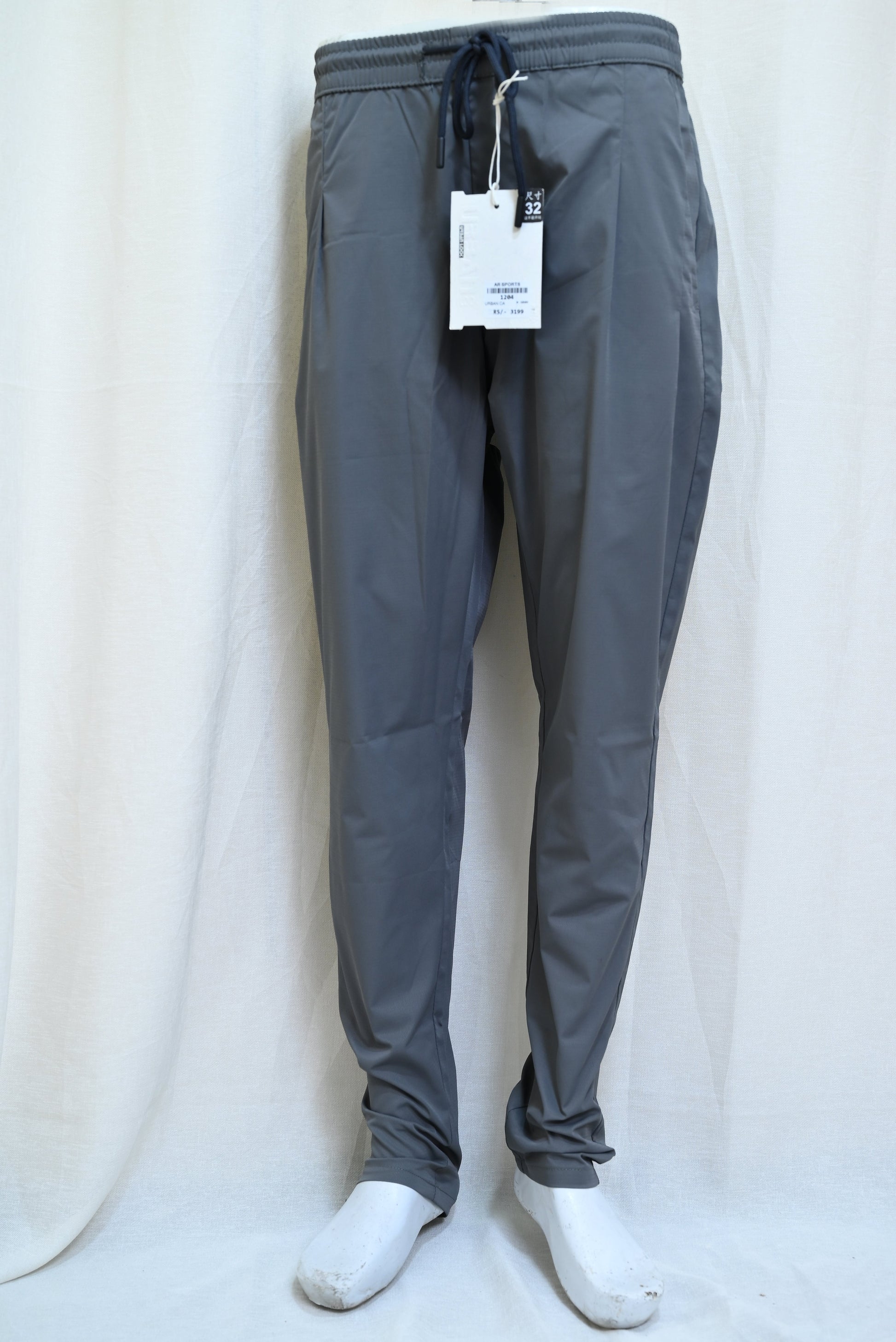 1204-Laid-Back Utility Pants – Casual Cargo Look with a Modern Twist