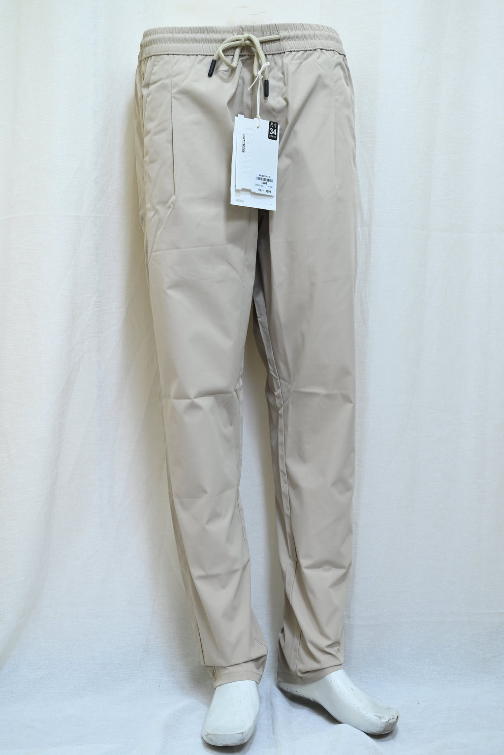 1204-Laid-Back Utility Pants – Casual Cargo Look with a Modern Twist