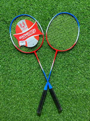 4505-Viva Professional Badminton Racket – Head-Heavy Balance, Up to 30lbs String Tension