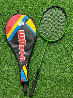 4453-Wilson Badminton Racket – Professional Grade for Competitive Players