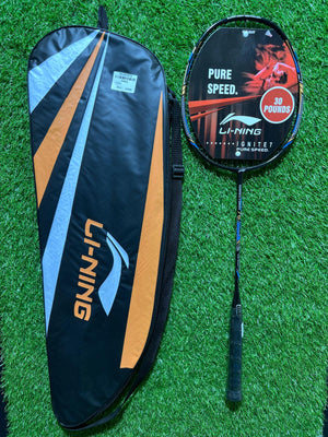 4462-Yonex Badminton Racket – Lightweight Carbon Fiber, Head-Heavy Balance & G5 Grip