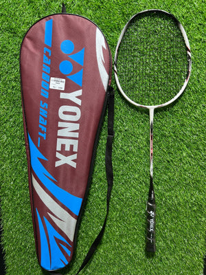 4468-Yonex Badminton Racket – Lightweight Carbon Fiber, Head-Heavy Balance, G5 Grip