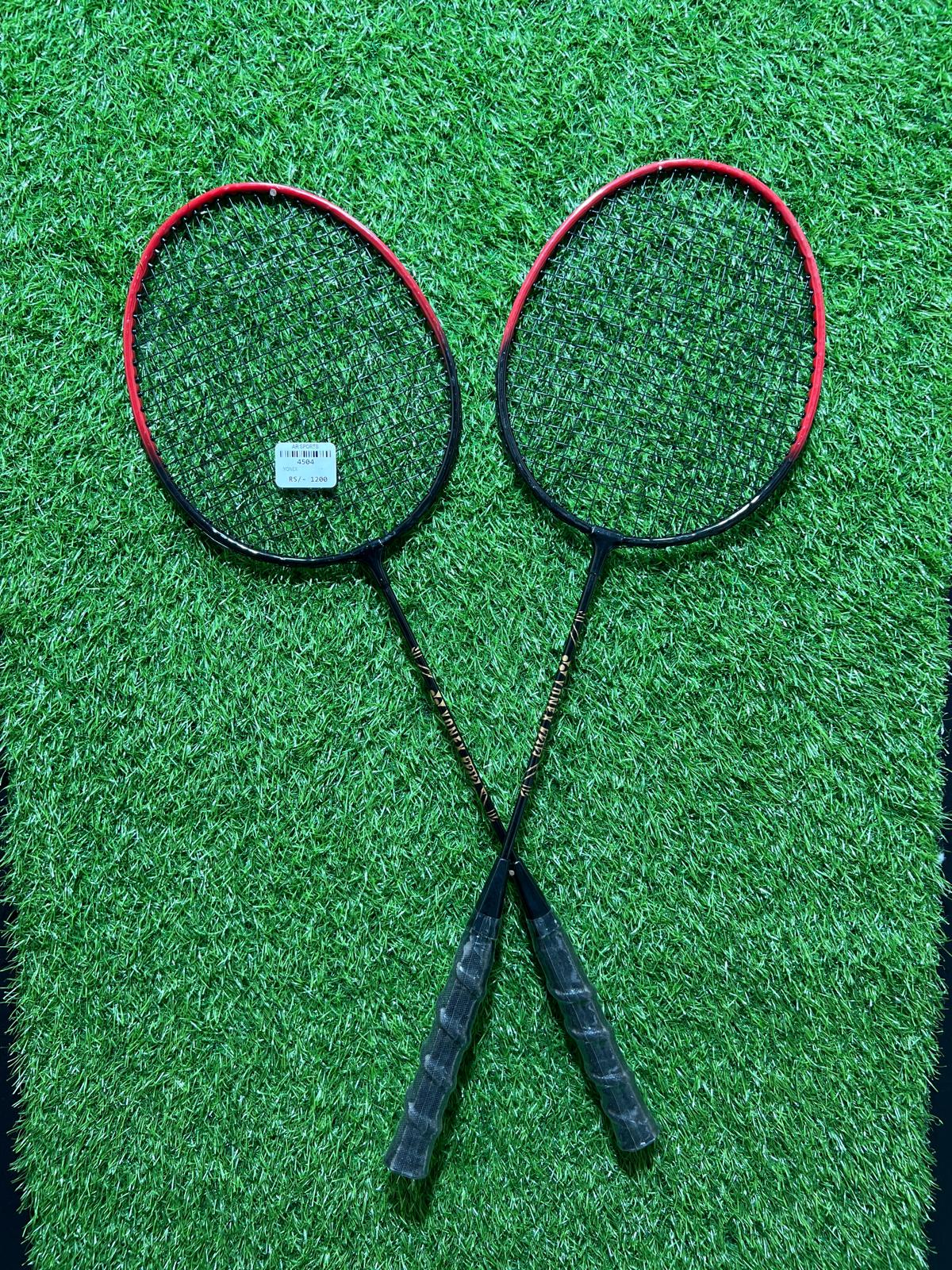 4504-Yonex Badminton Racket – Optimized for Power and Precision Play