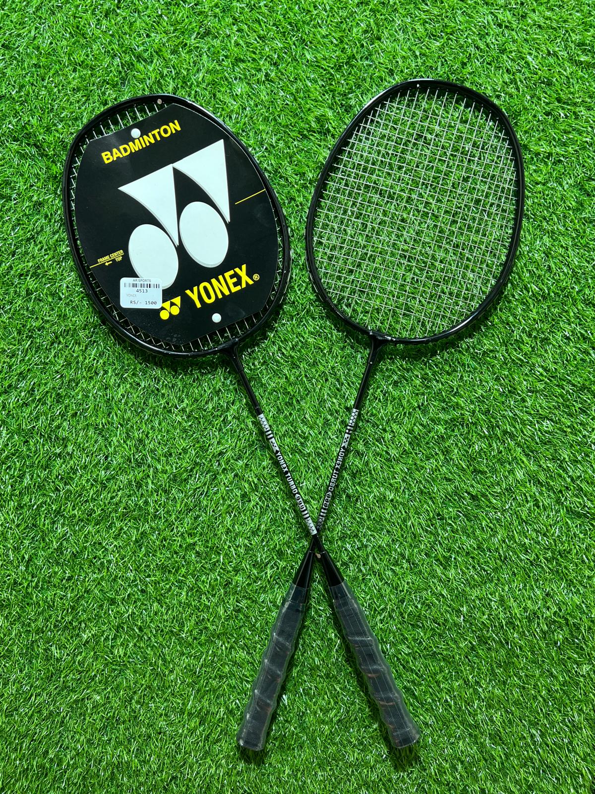 4513-Yonex Professional Badminton Racket – 675mm, 30lbs Max Tension, G5 Grip
