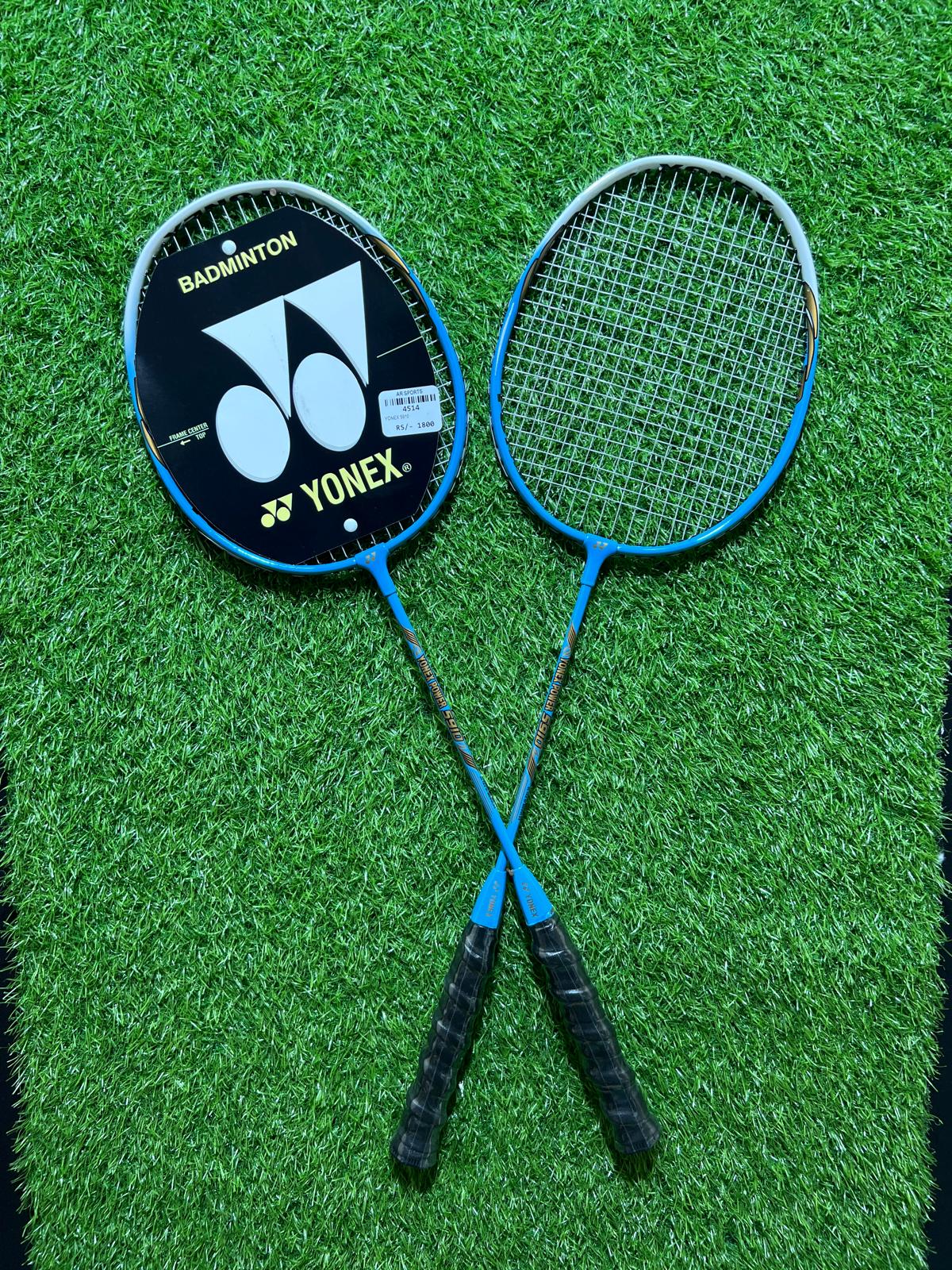 4514-Yonex 5910 Offensive Badminton Racket – Durable, Lightweight, G5 Grip